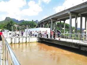 多彩貴州網(wǎng) 昔日生活污濁水 今日城市景觀水