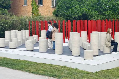 鳳凰藝術(shù) 這屆威尼斯建筑中國(guó)館,是如何 建 起來(lái)的