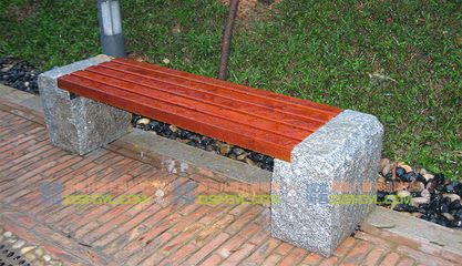 水泥景觀座椅在園林設計中的應用與藝術價值